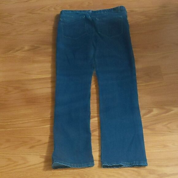CHAPS Madden Straight Jeans Sz 12EUC - Picture 6 of 8